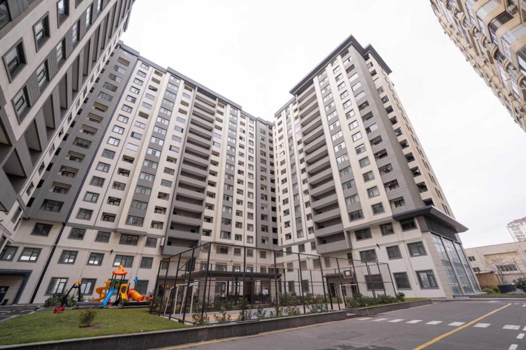 Satılır 3 otaqlı yeni tikili 159 m² — Mənzil, Bakı (3)