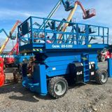 Genie GS-5390 RT 2017 18M Dizel Qayçı Səbət 1 — Строительная техника