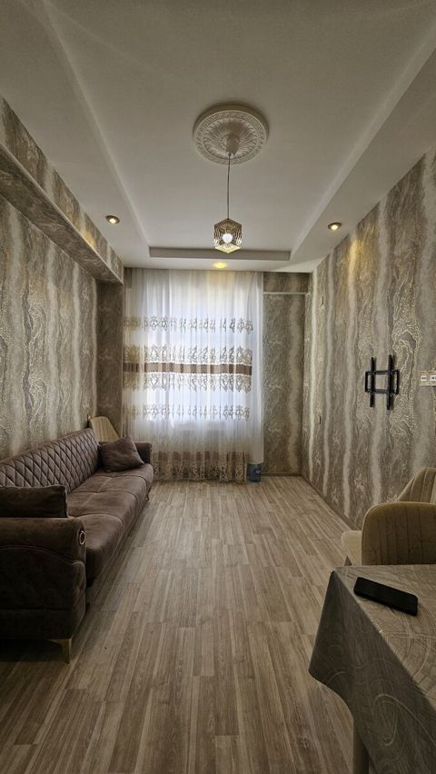 3-otaqlı yeni tikili, Xırdalan ş., 60 m² — Xırdalan
