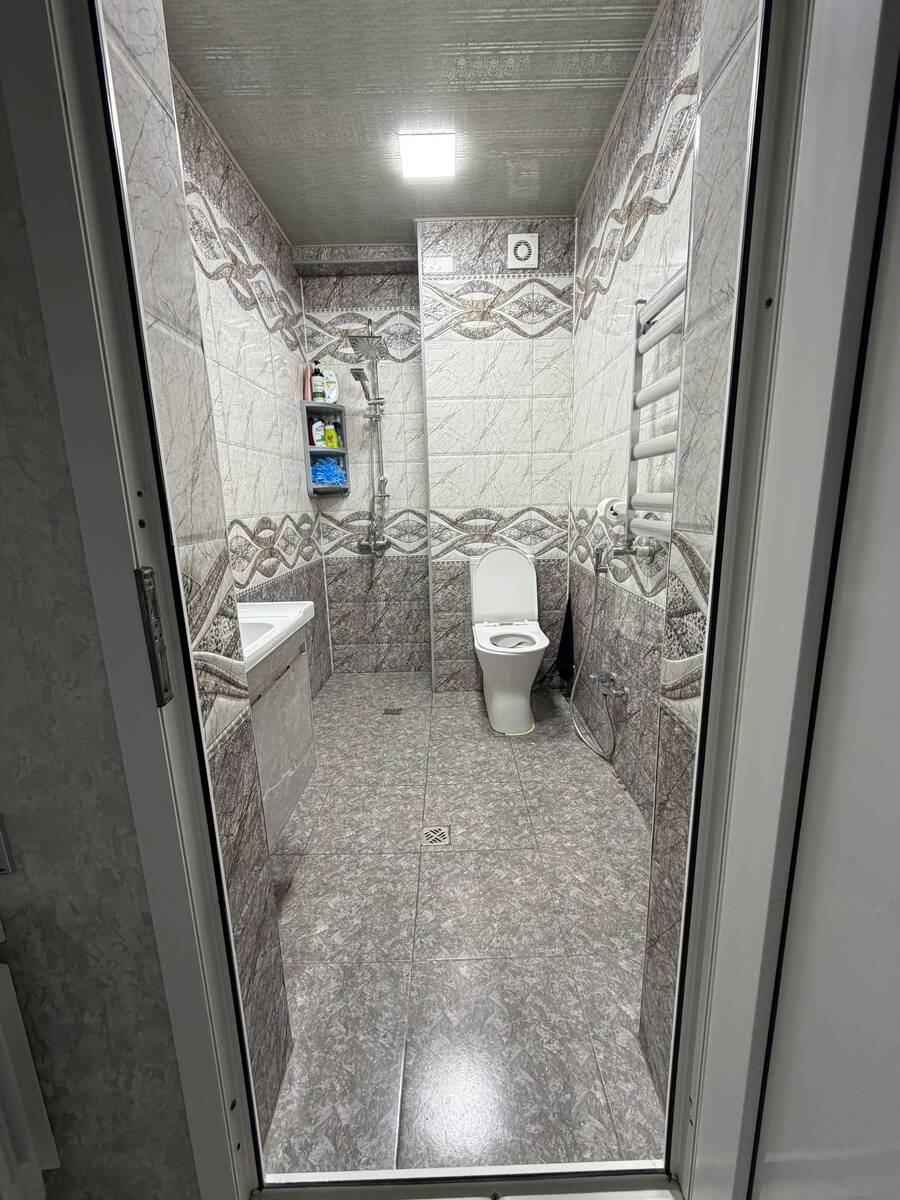 Satılır 3 otaqlı yeni tikili 119 m² — Mənzil, Xırdalan (7)