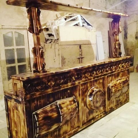 Bar masası — Bakı