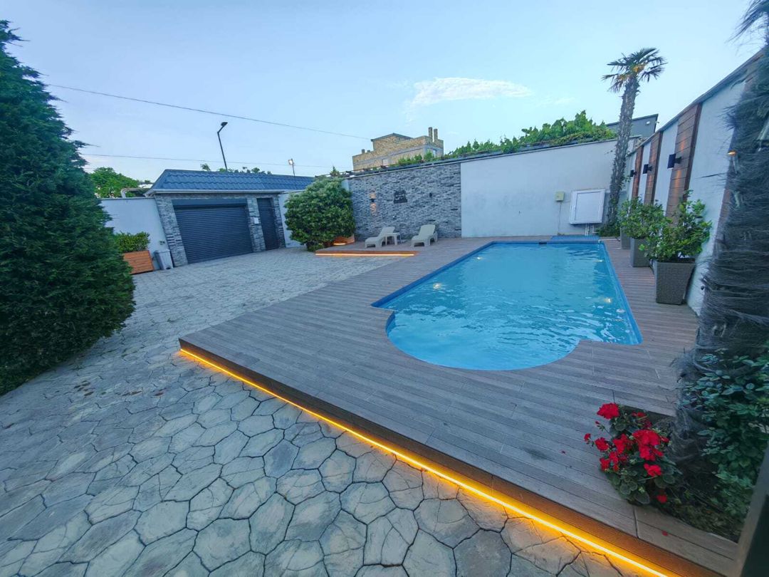 İcarəyə verilir 3 otaqlı həyət evi/bağ evi 110 m² — Ev, villa, Bakı (2)