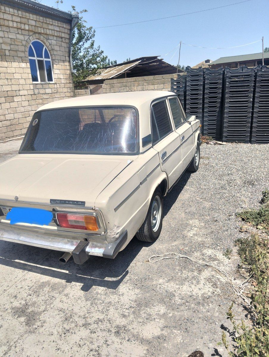 Lada (vaz) 2106, 1991 il — Avtomobillər, Yevlax (5)