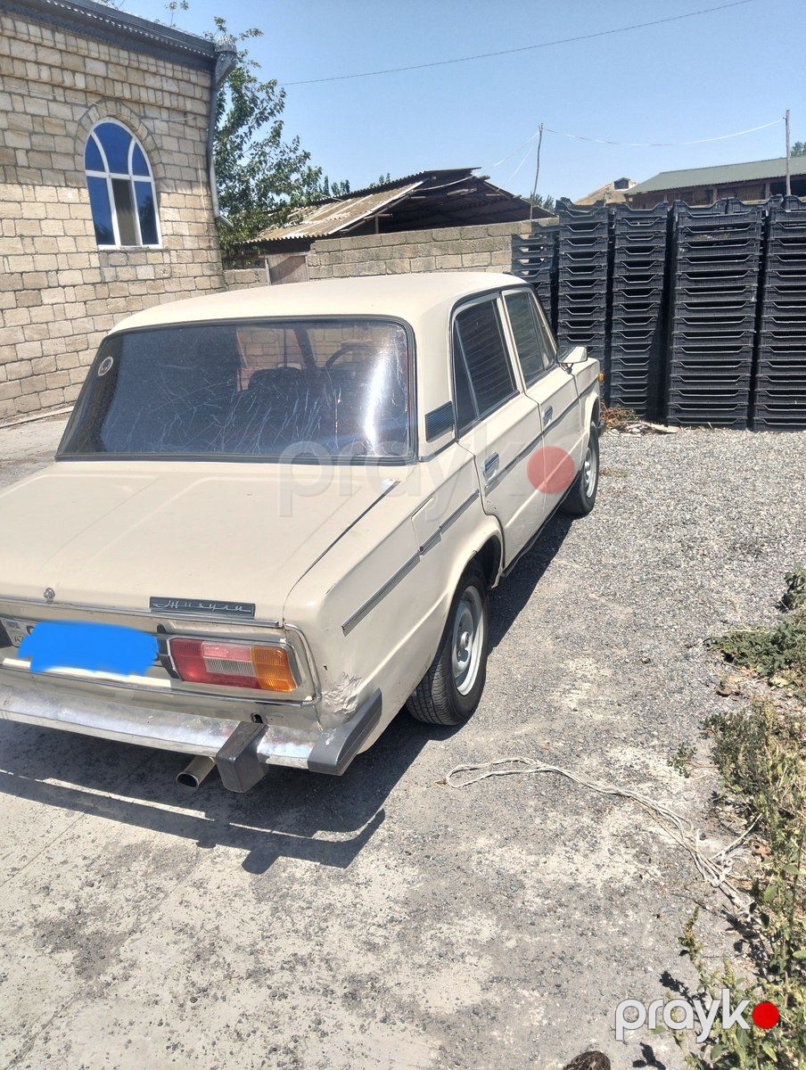 Lada (vaz) 2106, 1991 il — Avtomobillər, Yevlax (5)