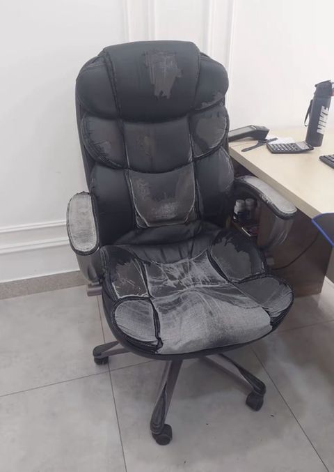 Kreslo temiri ve kowa cekilmesi adres geliriy — Office furniture