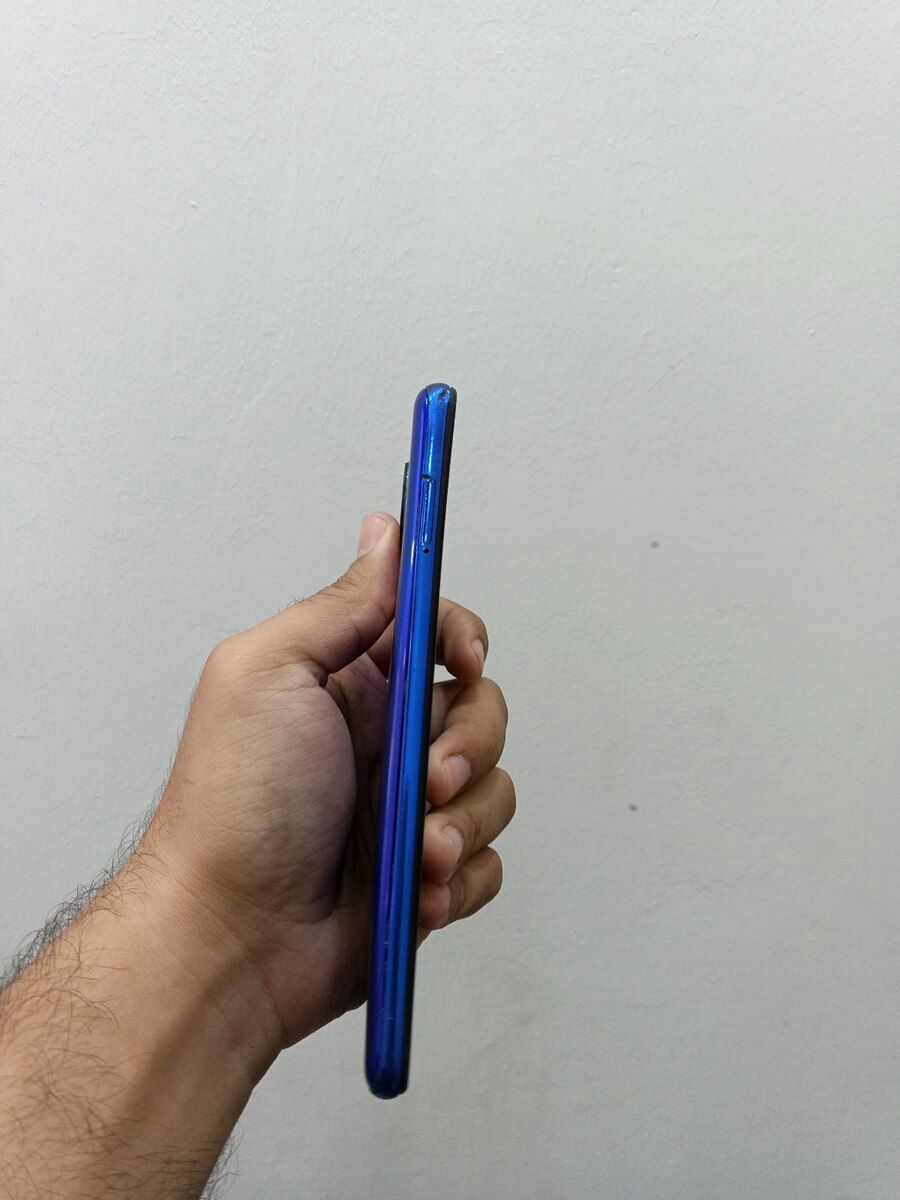 Xiaomi Poco X3 Pro Frost Blue 256GB/8GB — Smartfonlar, Bakı (4)