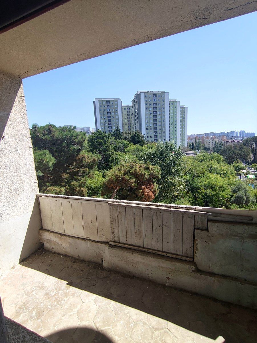 Satılır 2 otaqlı köhnə tikili 55 m² — Mənzil, Bakı (10)