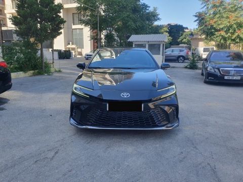 Toyota Camry, 2.5 L, 1.016 kWh, 2024 il, 68 000 km — Bakı