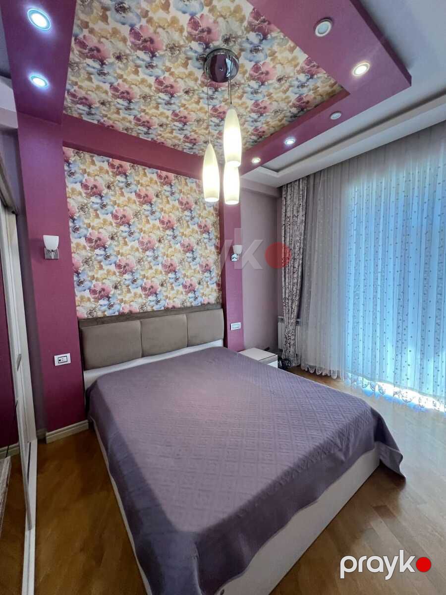 İcarəyə verilir 3 otaqlı yeni tikili 105 m² — Mənzil, Bakı (5)