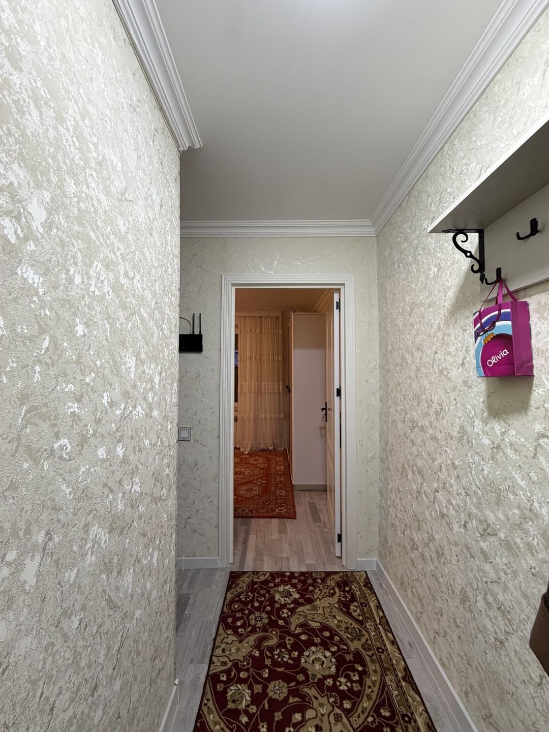 1-otaqlı mənzil, Bakıxanov qəs., 35 m² — Mənzil, Bakı (5)