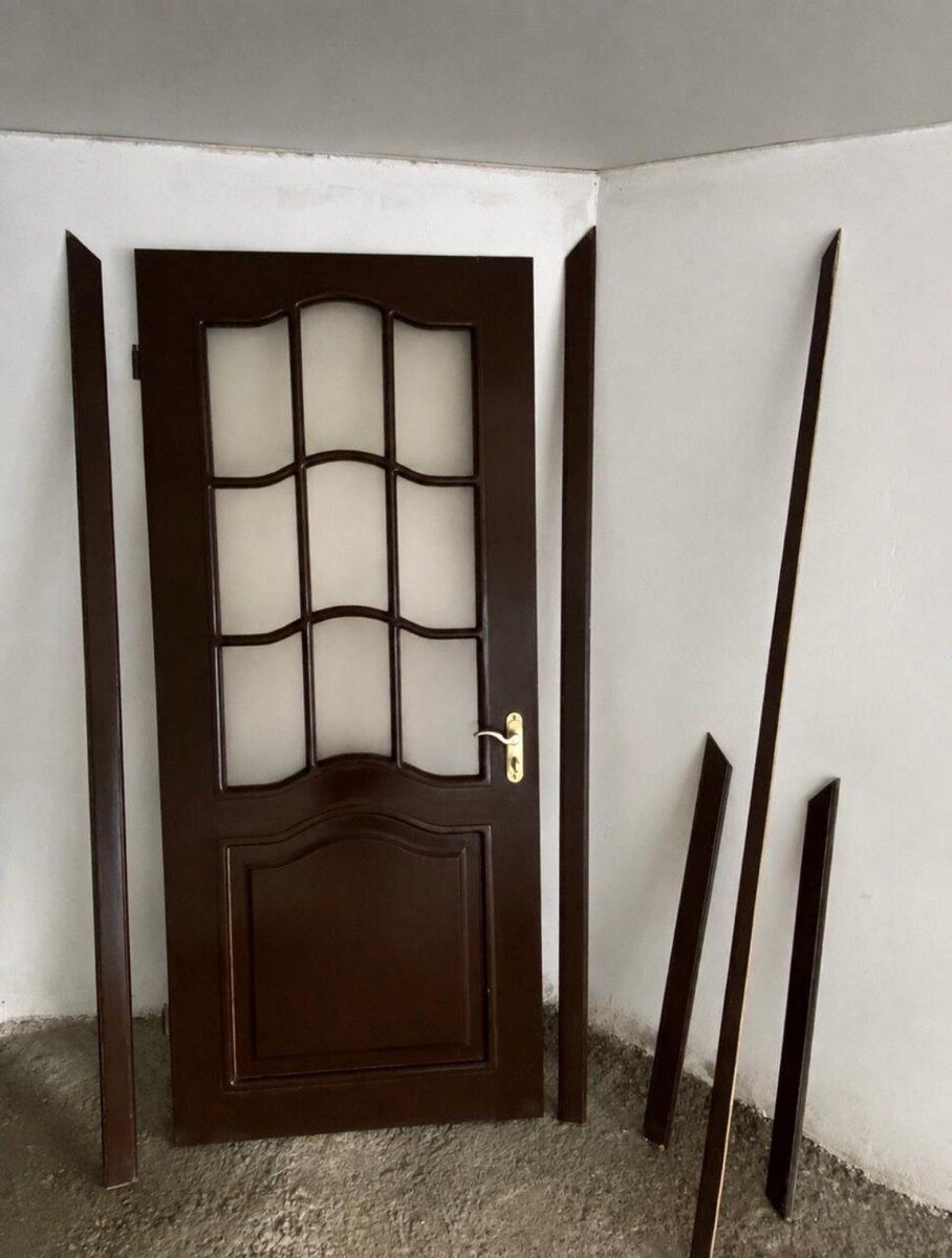 Otaq qapısı — Təmir və inşaat, Bakı