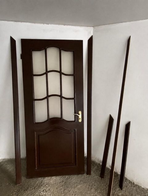 Otaq qapısı — Bakı