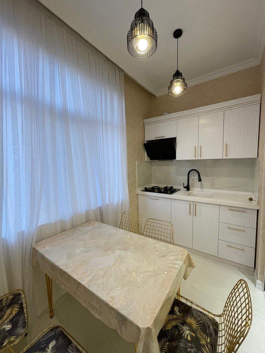 İcarəyə verilir 2 otaqlı yeni tikili 75 m² — Mənzil, Bakı (3)