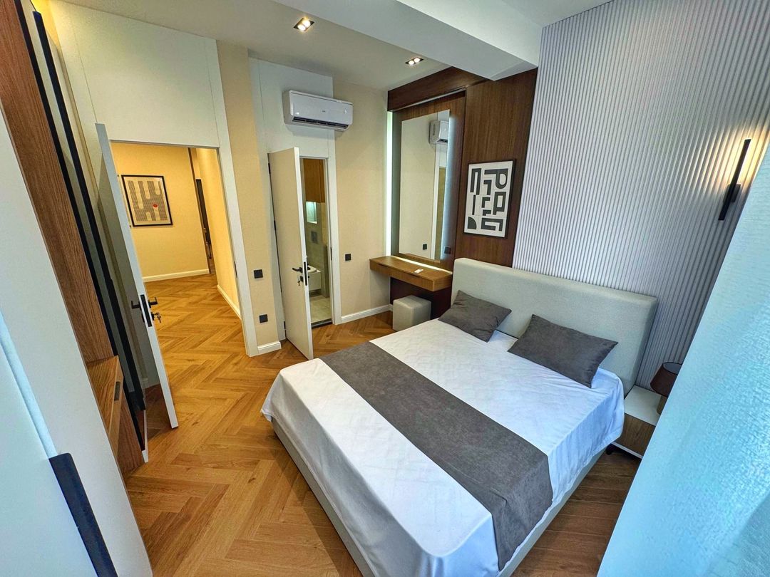 Satılır 3 otaqlı yeni tikili 110 m² — Mənzil, Bakı (4)