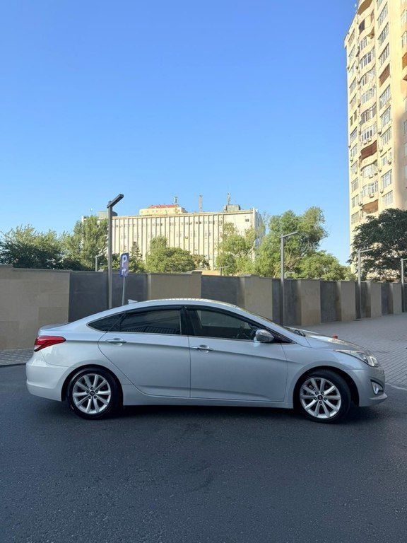 Hyundai i40, 1.7 L, 2012 il, 315 000 km — Avtomobillər, Bakı (4)