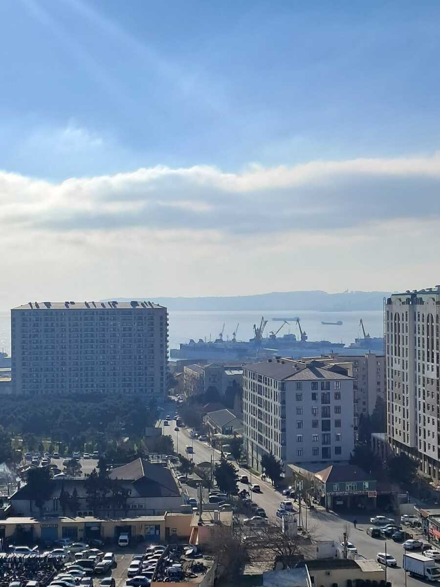 Satılır 4 otaqlı yeni tikili 178 m² — Mənzil, Bakı (11)