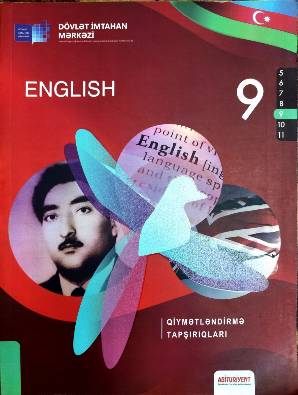 Riyaziyyat 8-ci sinif, 2021 il — Kitablar, Bakı (4)