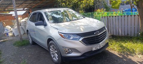 Chevrolet Equinox, 1989 il — Zaqatala