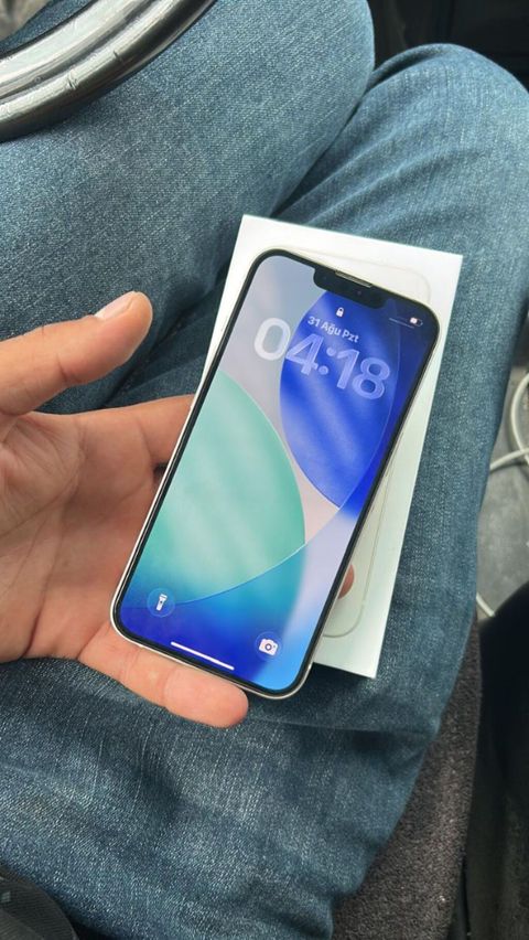 IPhone 13, 128 GB — Bakı