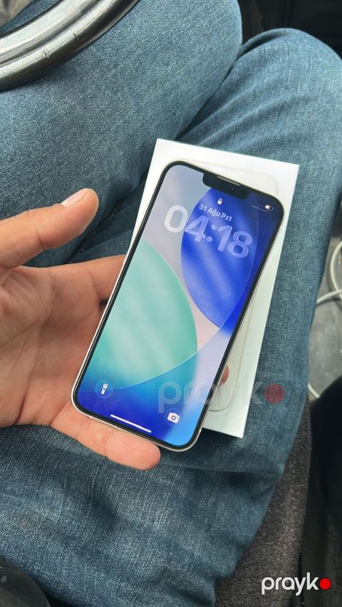 IPhone 13, 128 GB — Bakı