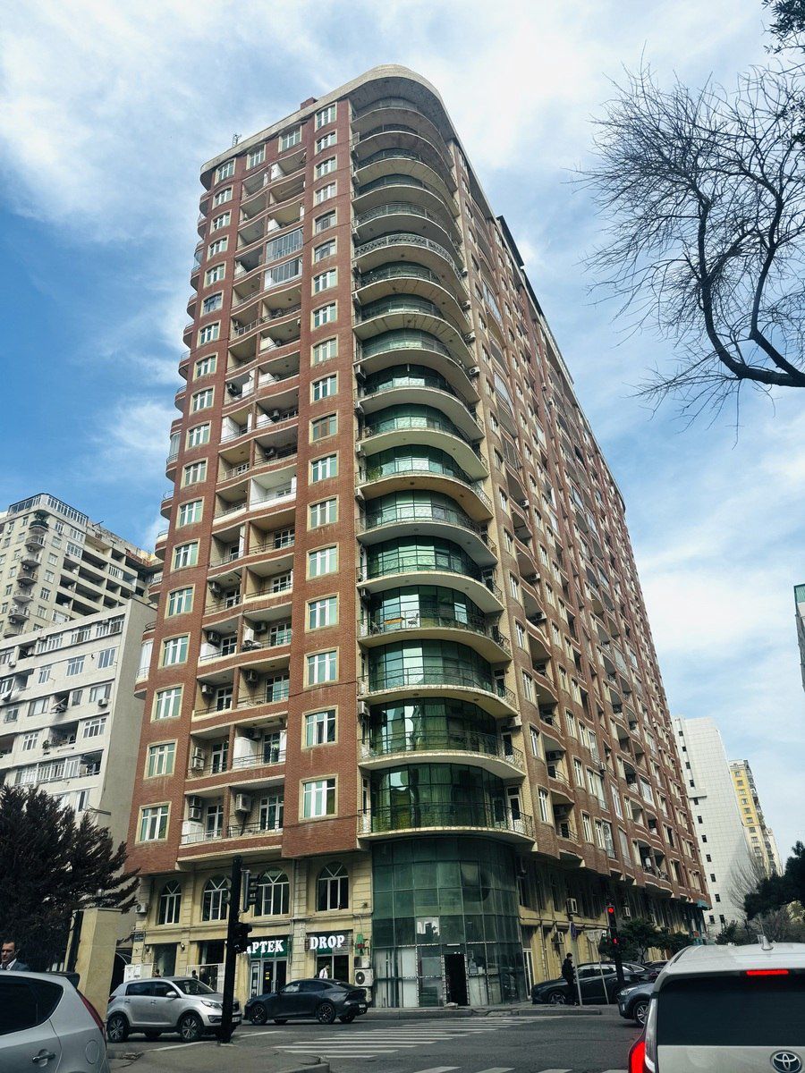 Satılır 3 otaqlı yeni tikili 120 m² — Mənzil, Bakı (12)