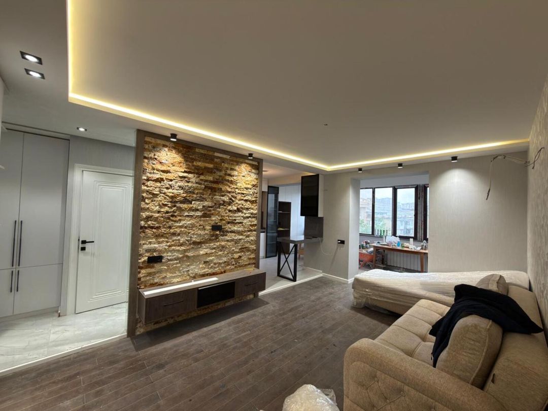Satılır 3 otaqlı köhnə tikili 55 m² — Mənzil, Bakı (2)