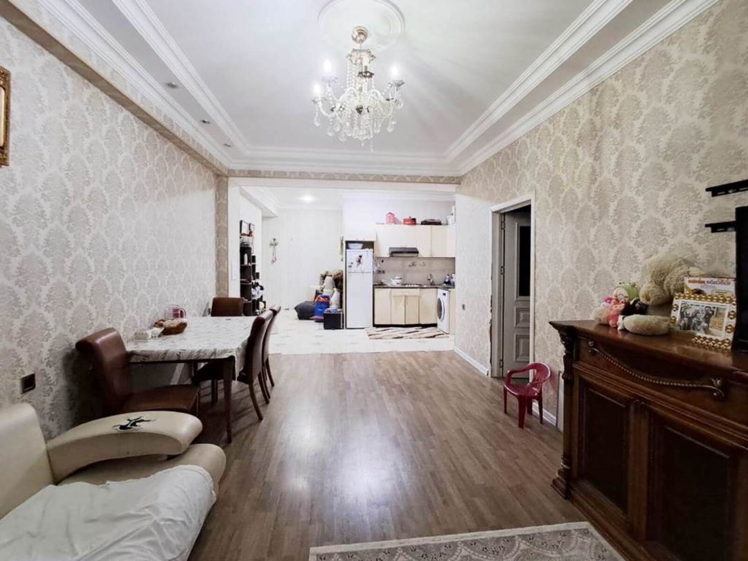 2-otaqlı yeni tikili, Xırdalan ş., 70 m² — Mənzil, Xırdalan (3)