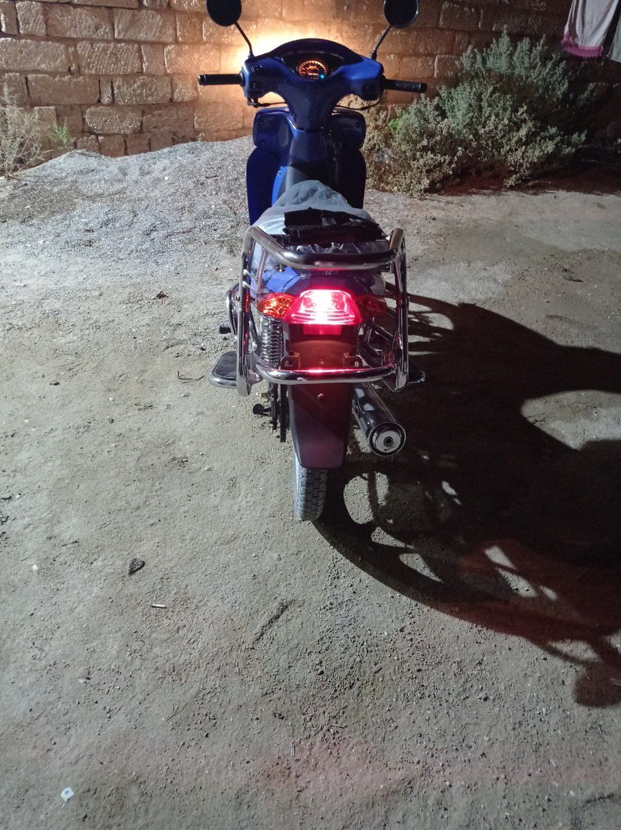 Moped, 2025 il — Motosiklet və mopedlər, Bakı (3)