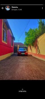Həyət evi, Xırdalan ş — Ramil — Ev, bağ, kottec