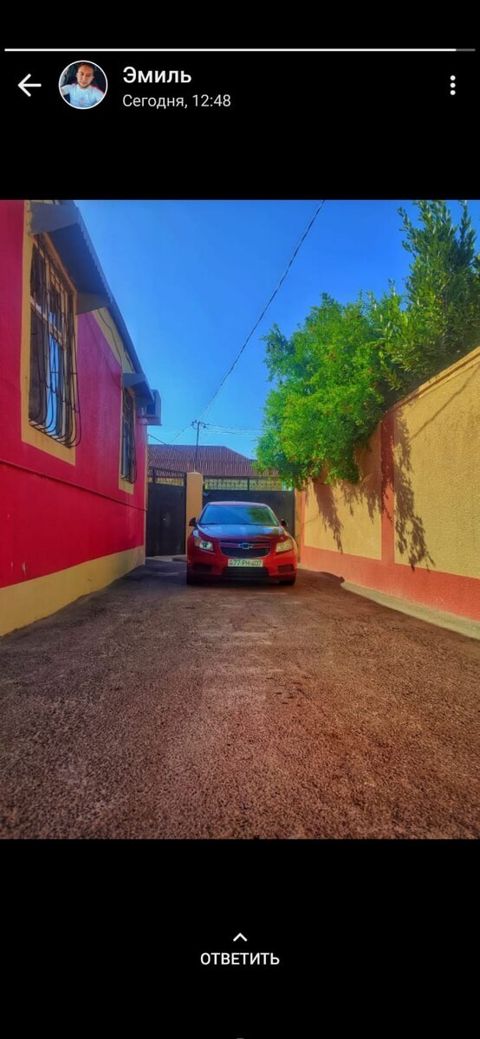 Həyət evi, Xırdalan ş — Xırdalan