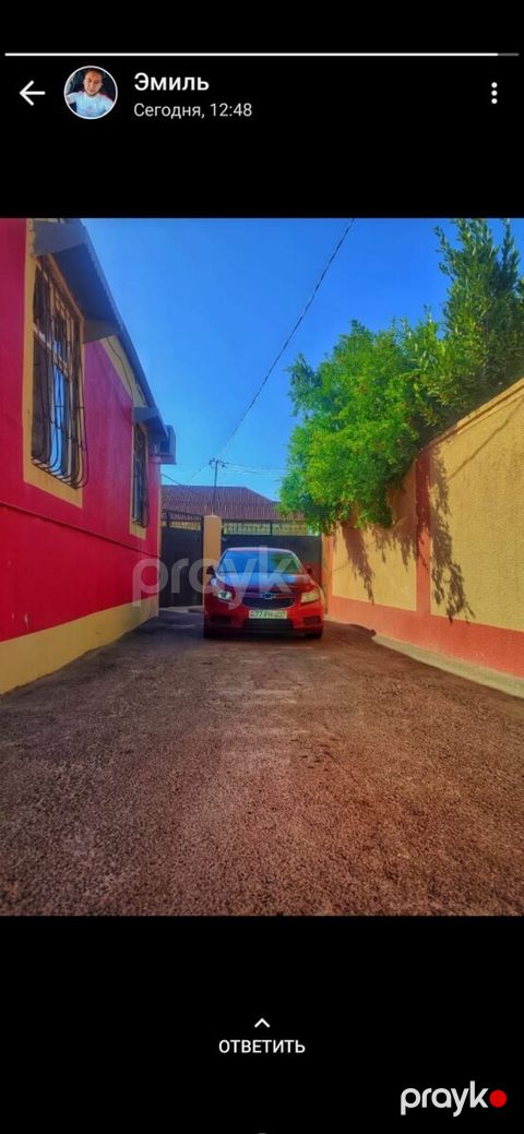 Həyət evi, Xırdalan ş