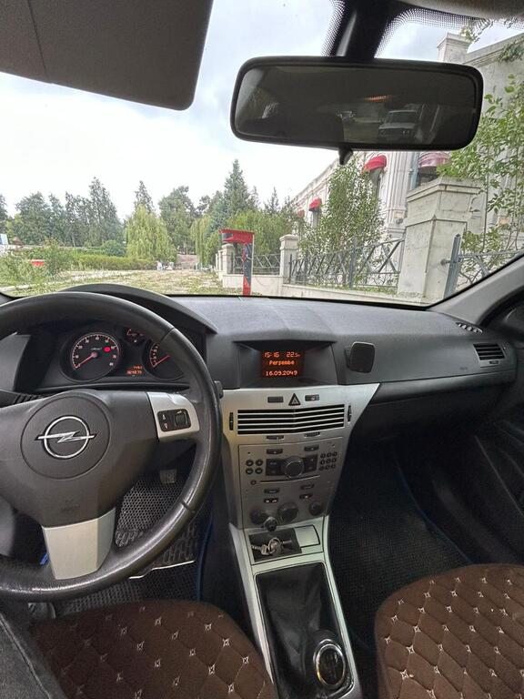 Opel Astra, 1.4 L, 2010 il, 210 528 km — Avtomobillər, Bakı (11)