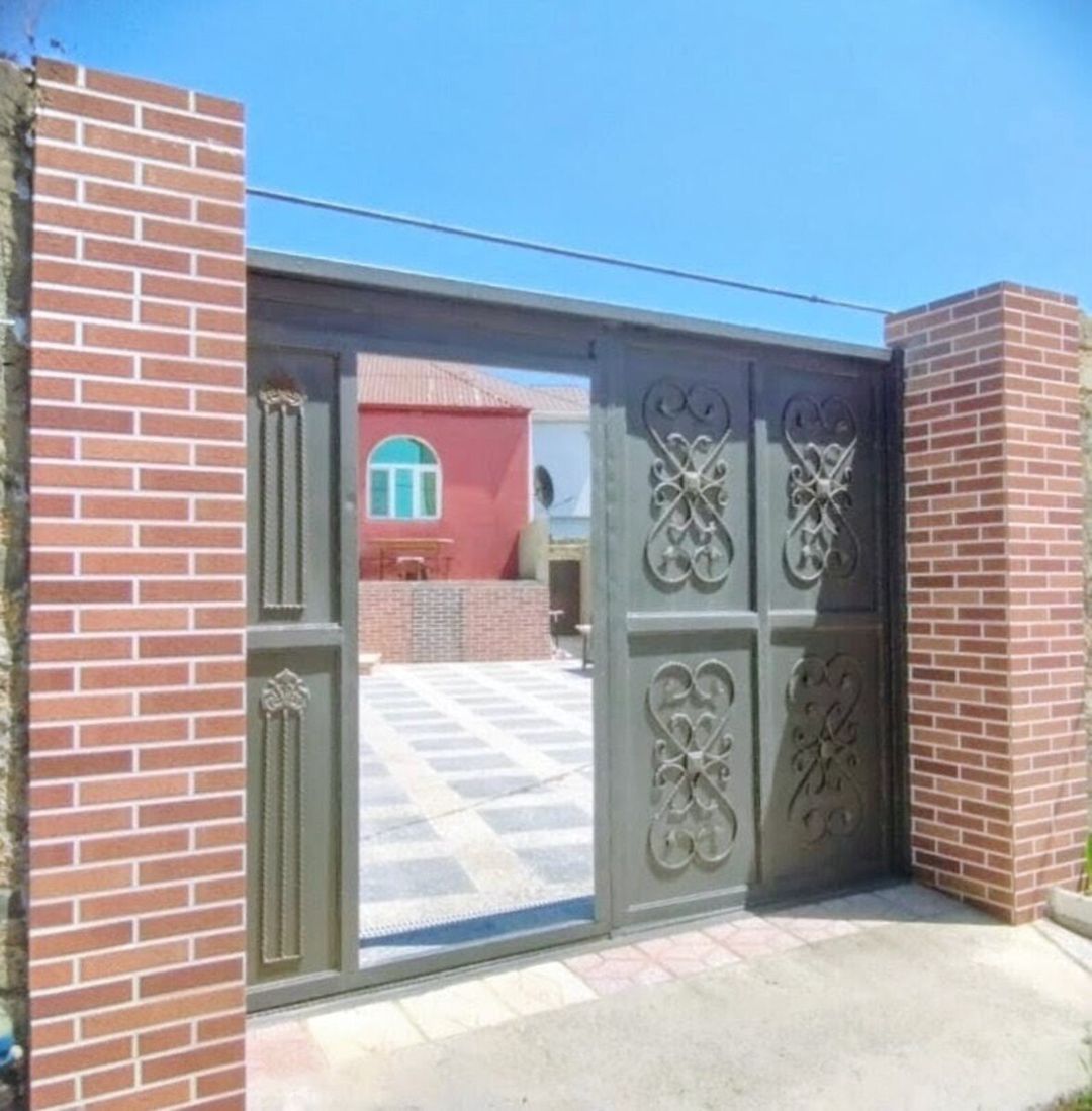 Satılır 5 otaqlı həyət evi/bağ evi 110 m² — Ev, villa, Bakı (12)