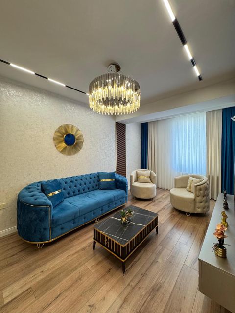 Satılır 4 otaqlı yeni tikili 110 m² — Bakı