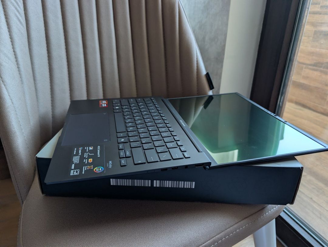 Asus ZenBook UM3406KA-QD276 — Noutbuklar, Bakı (6)
