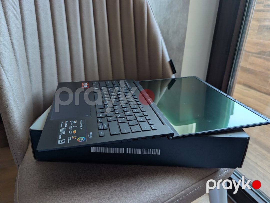 Asus ZenBook UM3406KA-QD276 — Noutbuklar, Bakı (2)