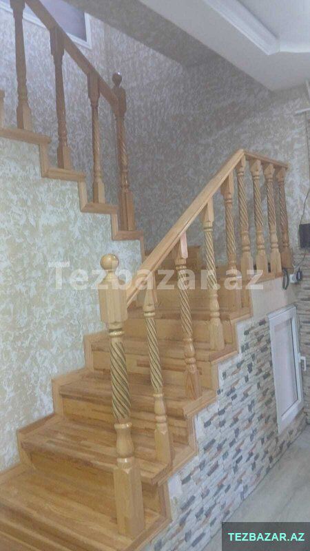 Buovnada həyət evi satılırrr — Ev, villa, Bakı (10)