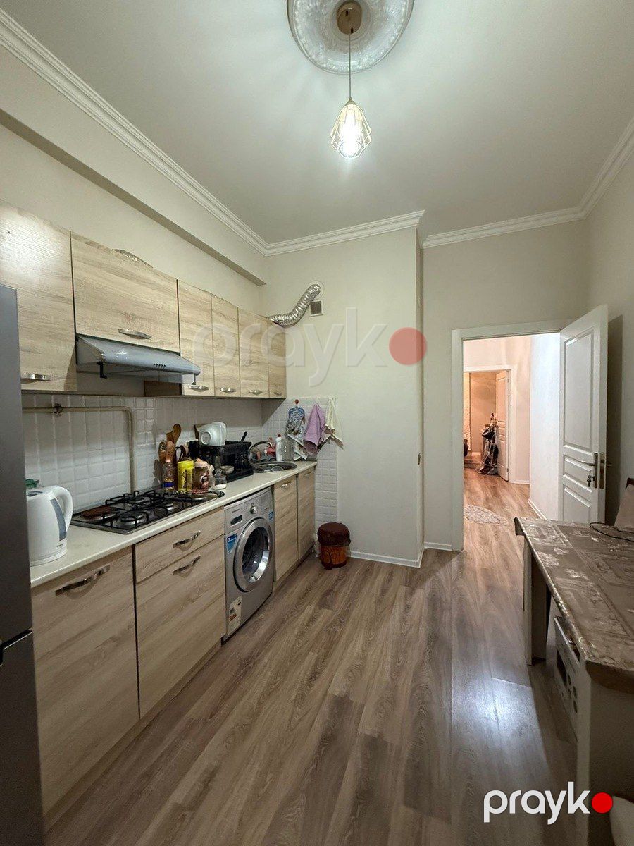İcarəyə verilir 3 otaqlı yeni tikili 70 m² — Mənzil, Bakı (2)