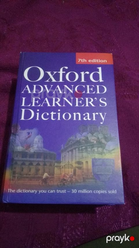 Oxford Advanced Learner's Dictionary — Bakı