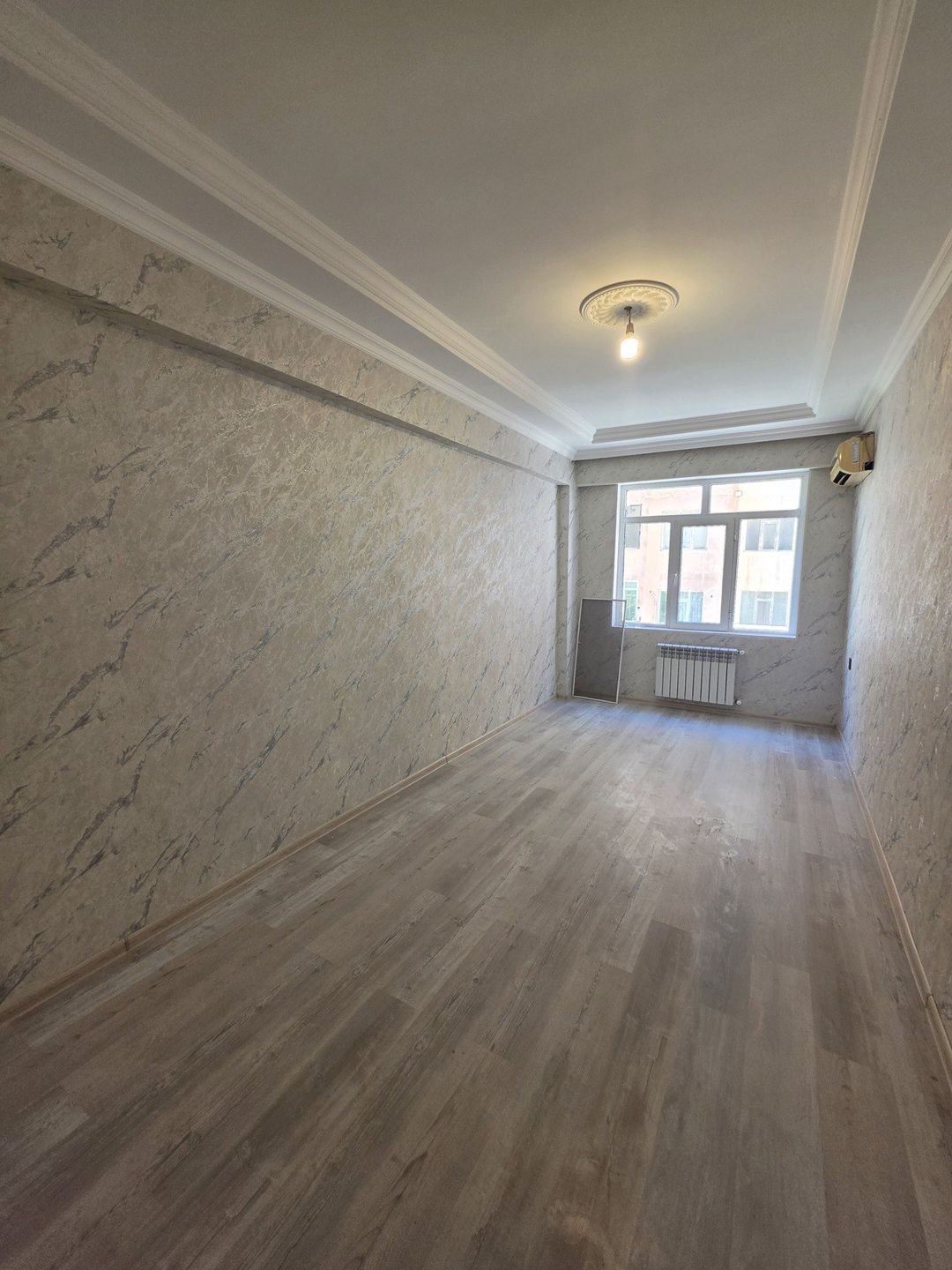 Satılır 2 otaqlı yeni tikili 46 m² — Mənzil, Xırdalan (2)