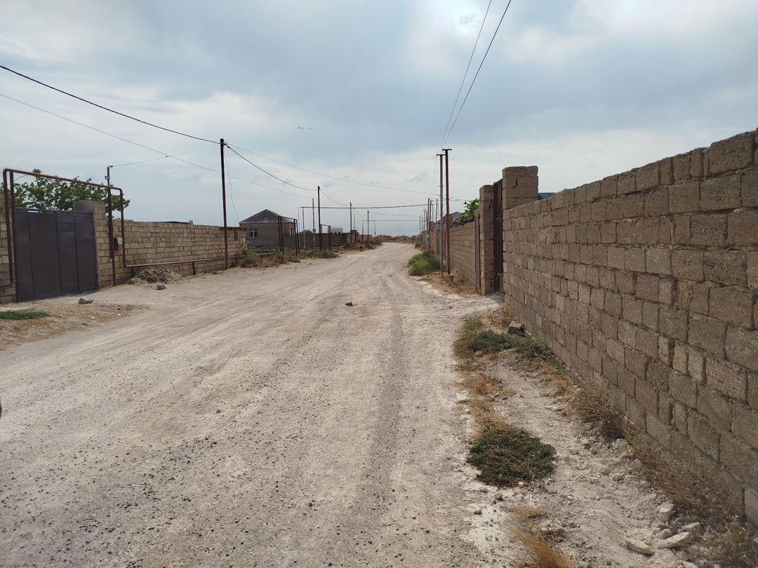 5 sot torpaq sahəsi, Türkan qəs — Torpaq, Bakı (4)