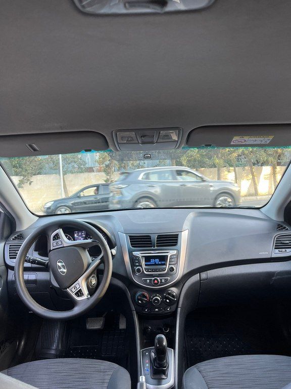 Hyundai Accent, 1.6 L, 2014 il, 199 509 km — Avtomobillər, Bakı (7)