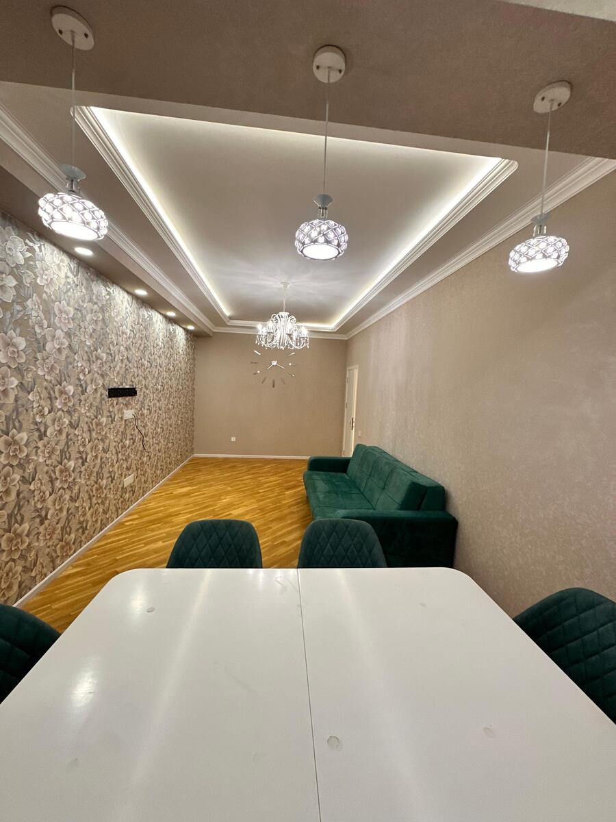 Satılır 2 otaqlı yeni tikili 94 m² — Mənzil, Bakı (7)