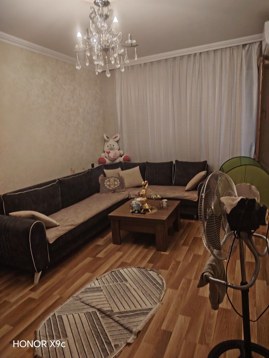 Satılır 3 otaqlı köhnə tikili 55 m² — Mənzil, Bakı (3)