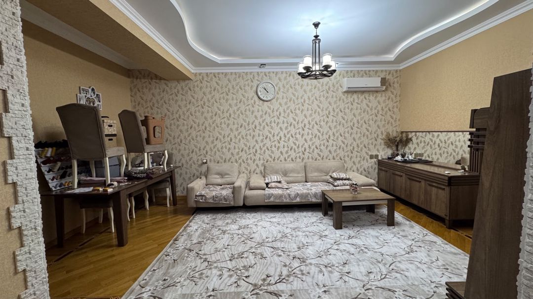 Satış: 3 otaqlı Yeni tikili, 105 m², Nizami rayonu — Mənzil, Bakı (2)