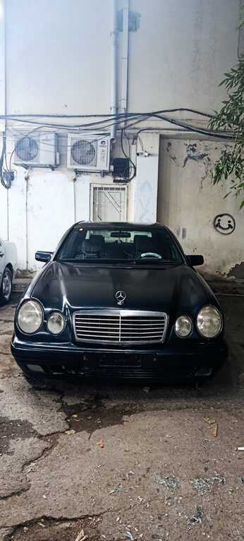 Mercedes E 230, 2.3 L, 1997 il, 341 400 km — Avtomobillər, Bakı