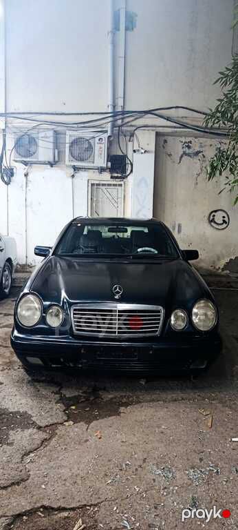 Mercedes E 230, 2.3 L, 1997 il, 341 400 km