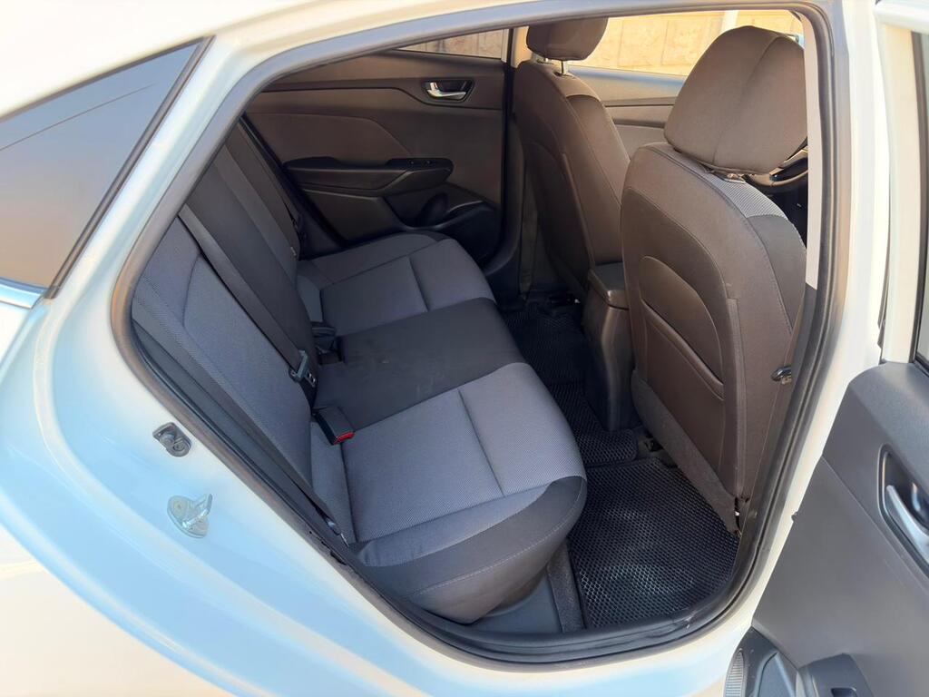 Hyundai Accent, 1.6 L, 2018 il, 187 265 km — Avtomobillər, Bakı (5)