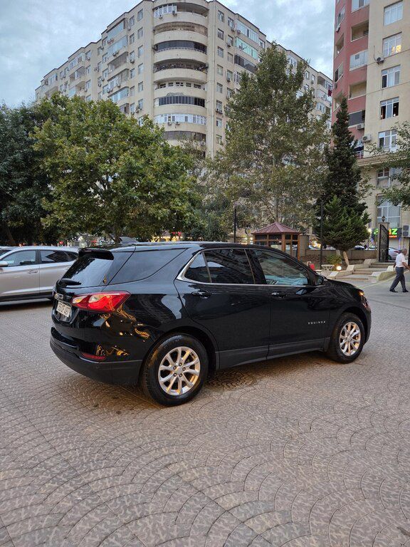 Chevrolet Equinox, 1.5 L, 2019 il, 85 000 km — Avtomobillər, Bakı (7)