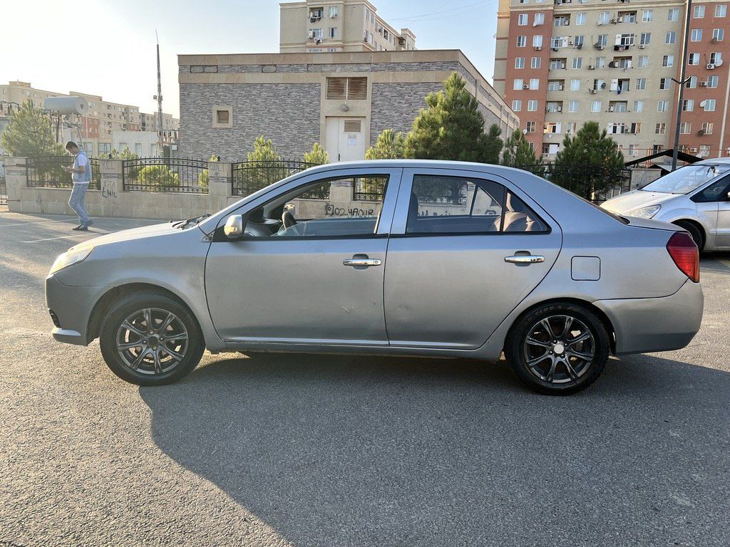 Geely MK, 1.6 L, 2011 il, 244 530 km — Avtomobillər, Bakı (4)